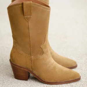 Women Bobbies Knee High Boots | Ankle Boots | Faith