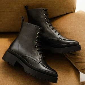 Women Bobbies Ankle Boots | Fallon