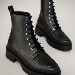 Women Bobbies Ankle Boots | Fallon