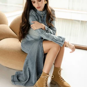 Women Bobbies Ankle Boots | Fallon