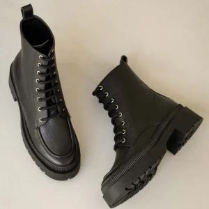 Women Bobbies Ankle Boots | Fallon