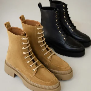 Women Bobbies Ankle Boots | Fallon