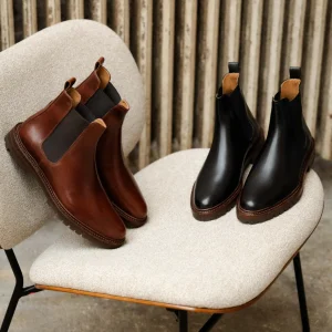Bobbies Boots | Fargo