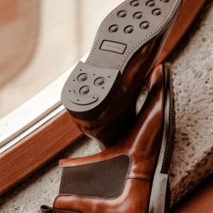 Bobbies Goodyear Welt | Fergus
