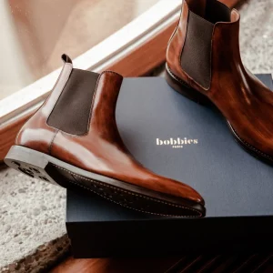 Bobbies Goodyear Welt | Fergus