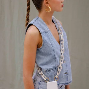 Women Bobbies Phone Straps | Firenze