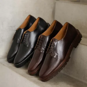 Bobbies Derbies & Oxfords | Gaspard