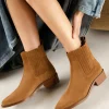 Women Bobbies Ankle Boots | Georgia