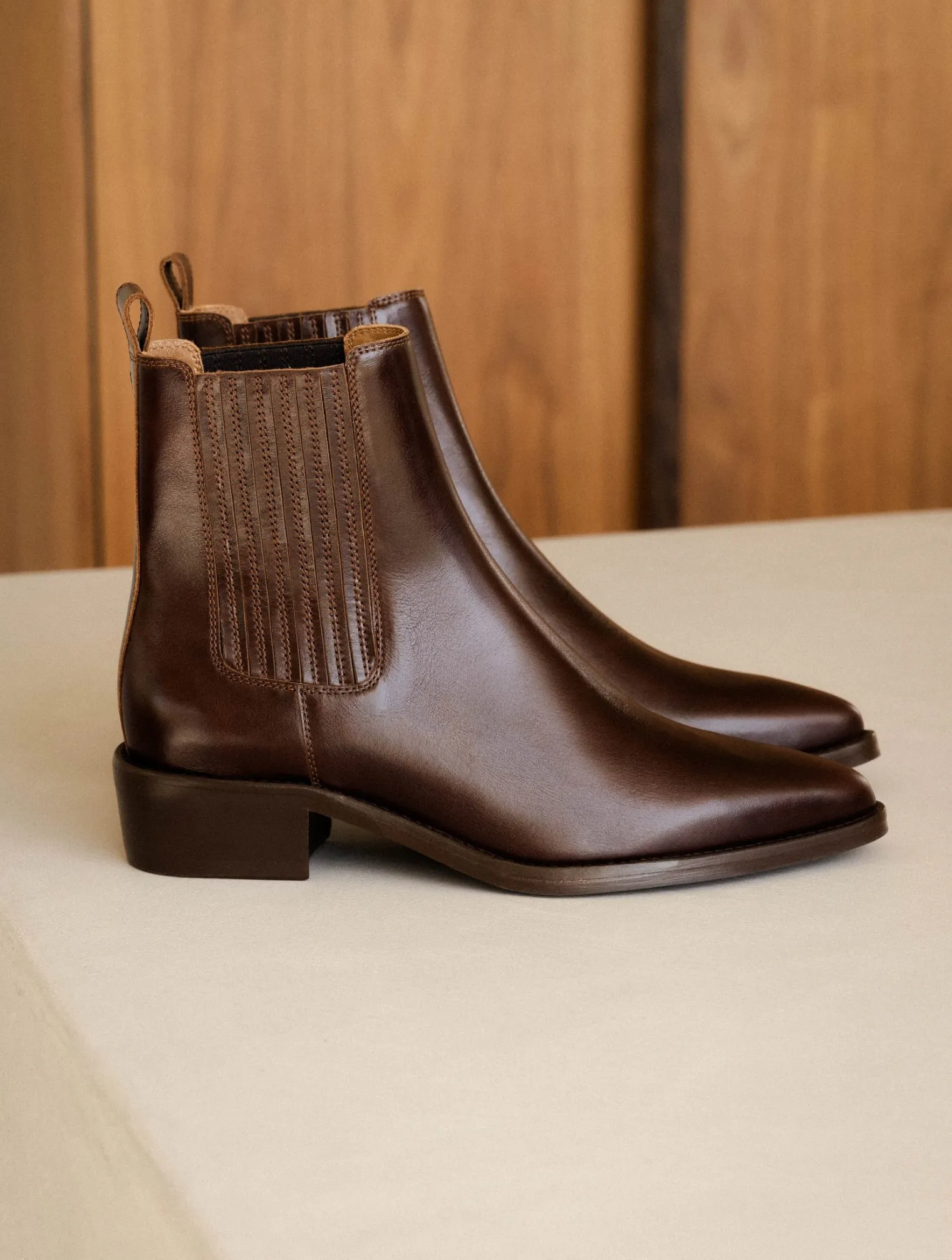 georgia_2.webp Women Bobbies Ankle Boots | Georgia