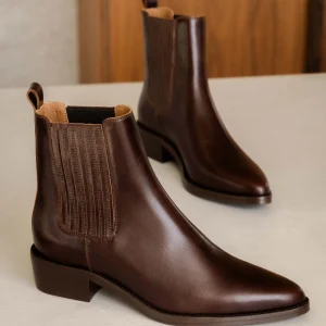 Women Bobbies Ankle Boots | Georgia