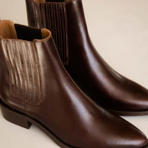 Women Bobbies Ankle Boots | Georgia