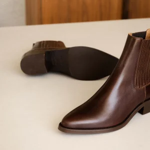 Women Bobbies Ankle Boots | Georgia