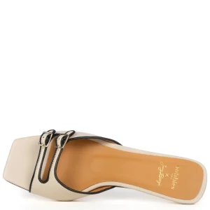 Women Bobbies Heeled Sandals | Gina