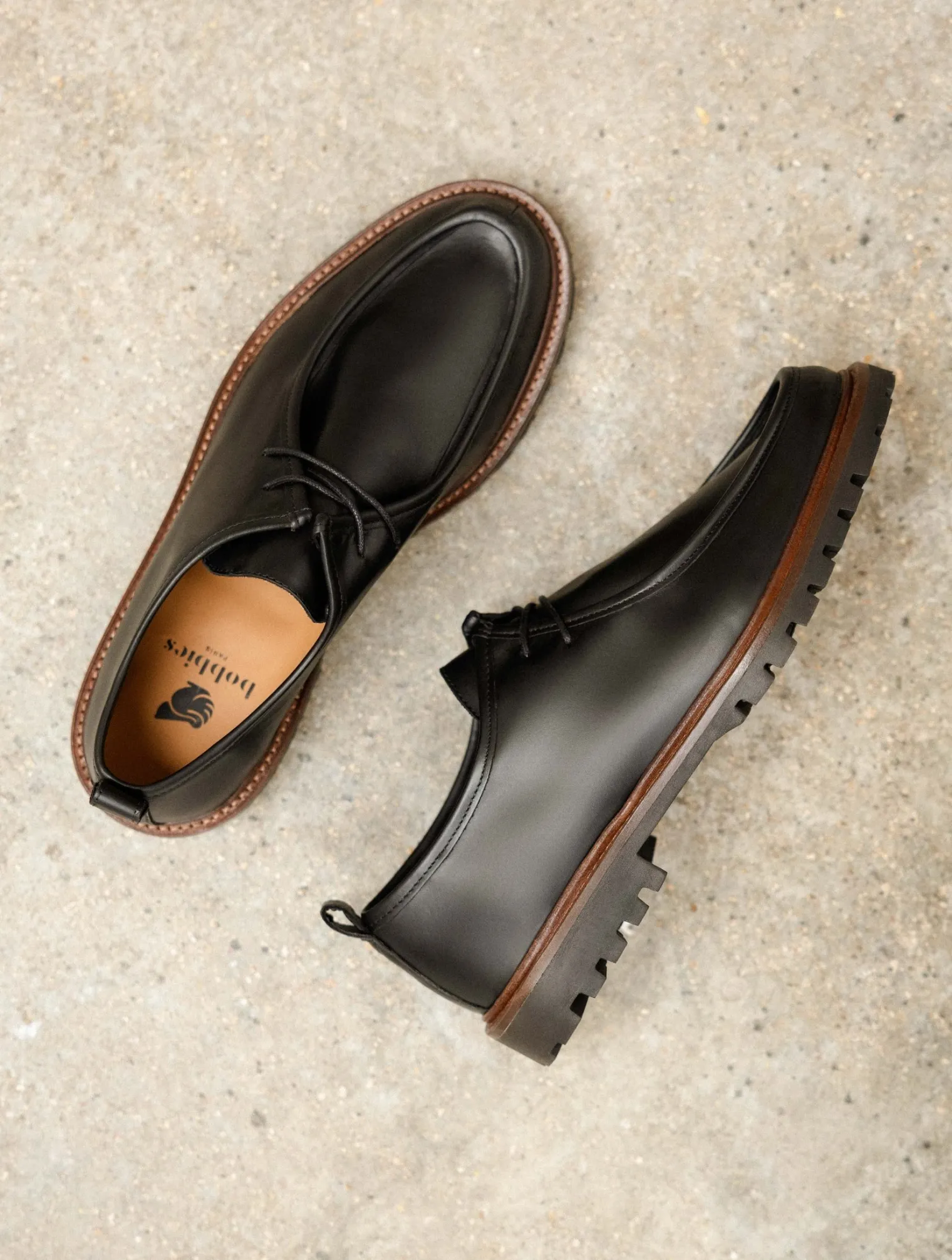 gordon_4.webp Bobbies Derbies & Oxfords | Gordon