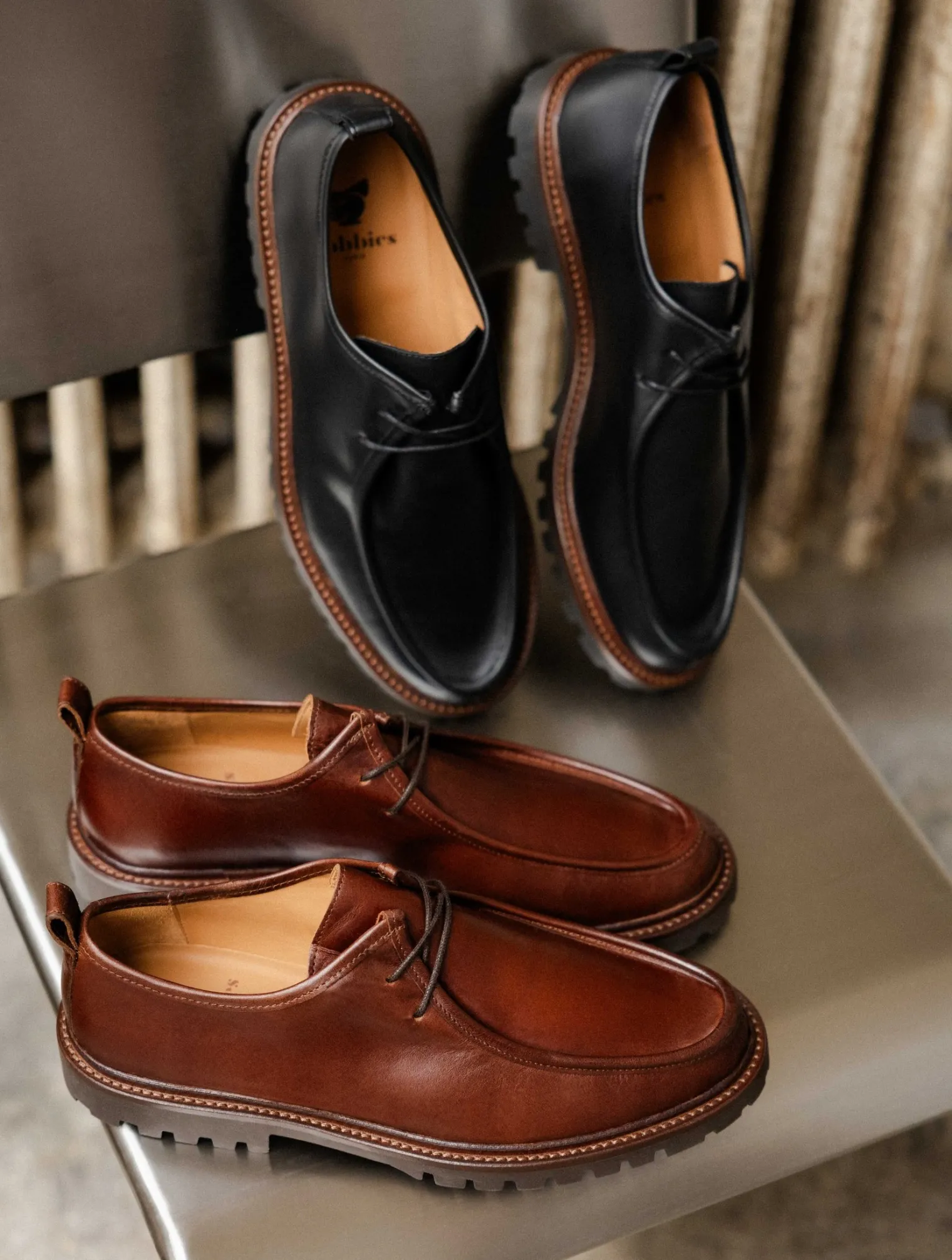 gordon_7.webp Bobbies Derbies & Oxfords | Gordon