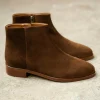 Women Bobbies Ankle Boots | Hada