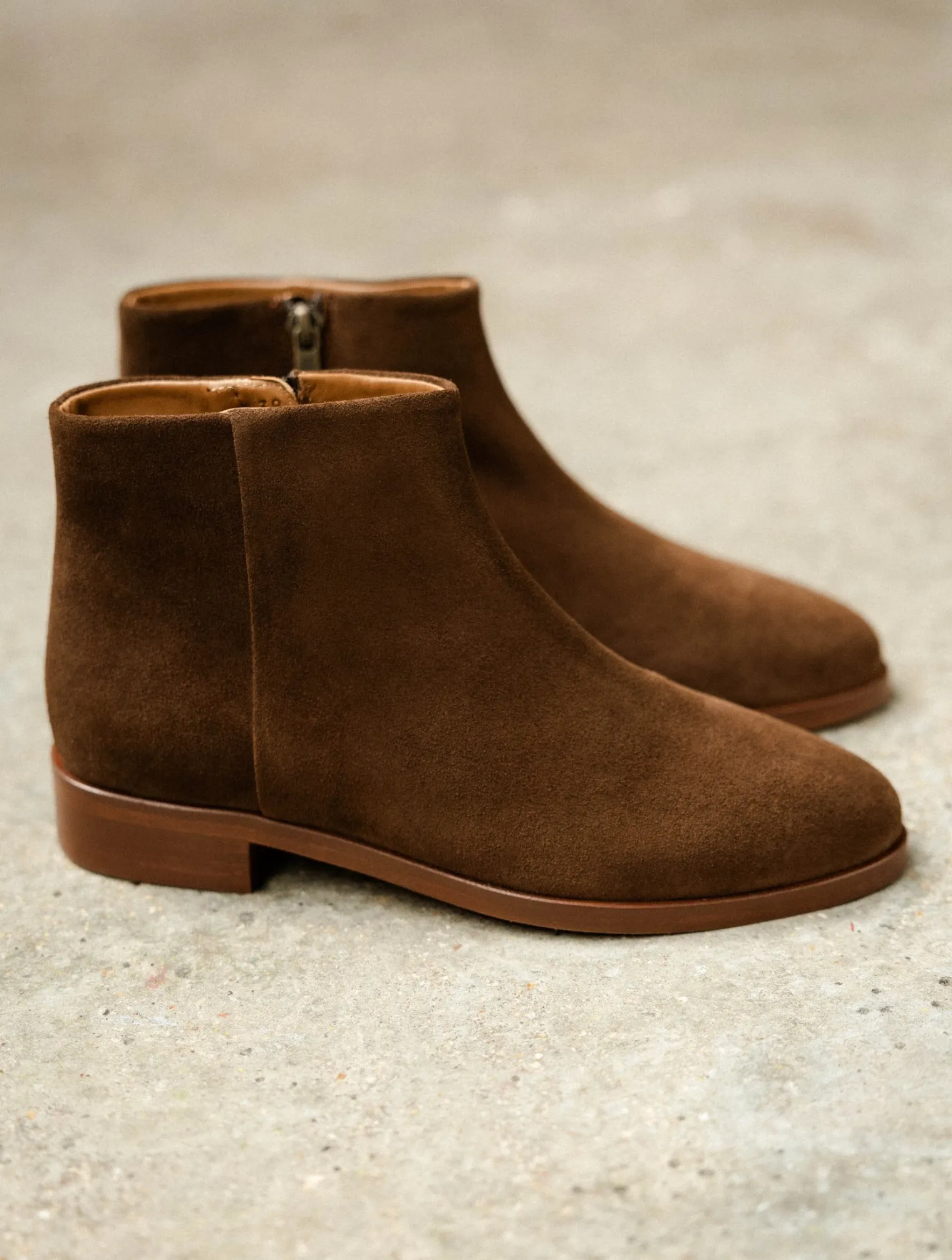 hada_0-3.webp Women Bobbies Ankle Boots | Hada