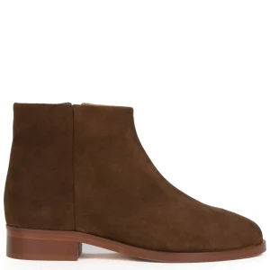 Women Bobbies Ankle Boots | Hada
