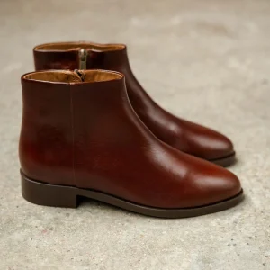 Women Bobbies Ankle Boots | Hada