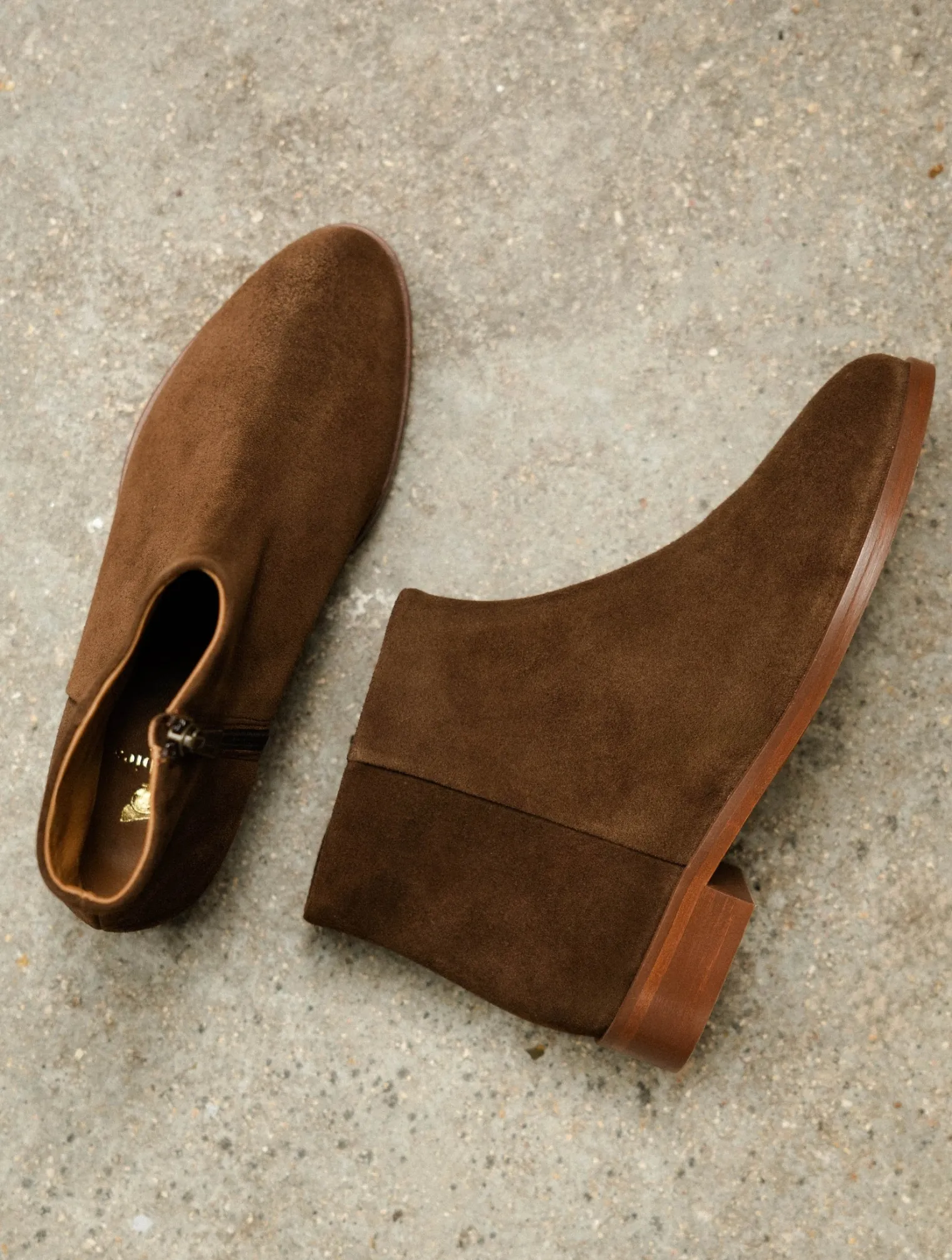 hada_2-3.webp Women Bobbies Ankle Boots | Hada