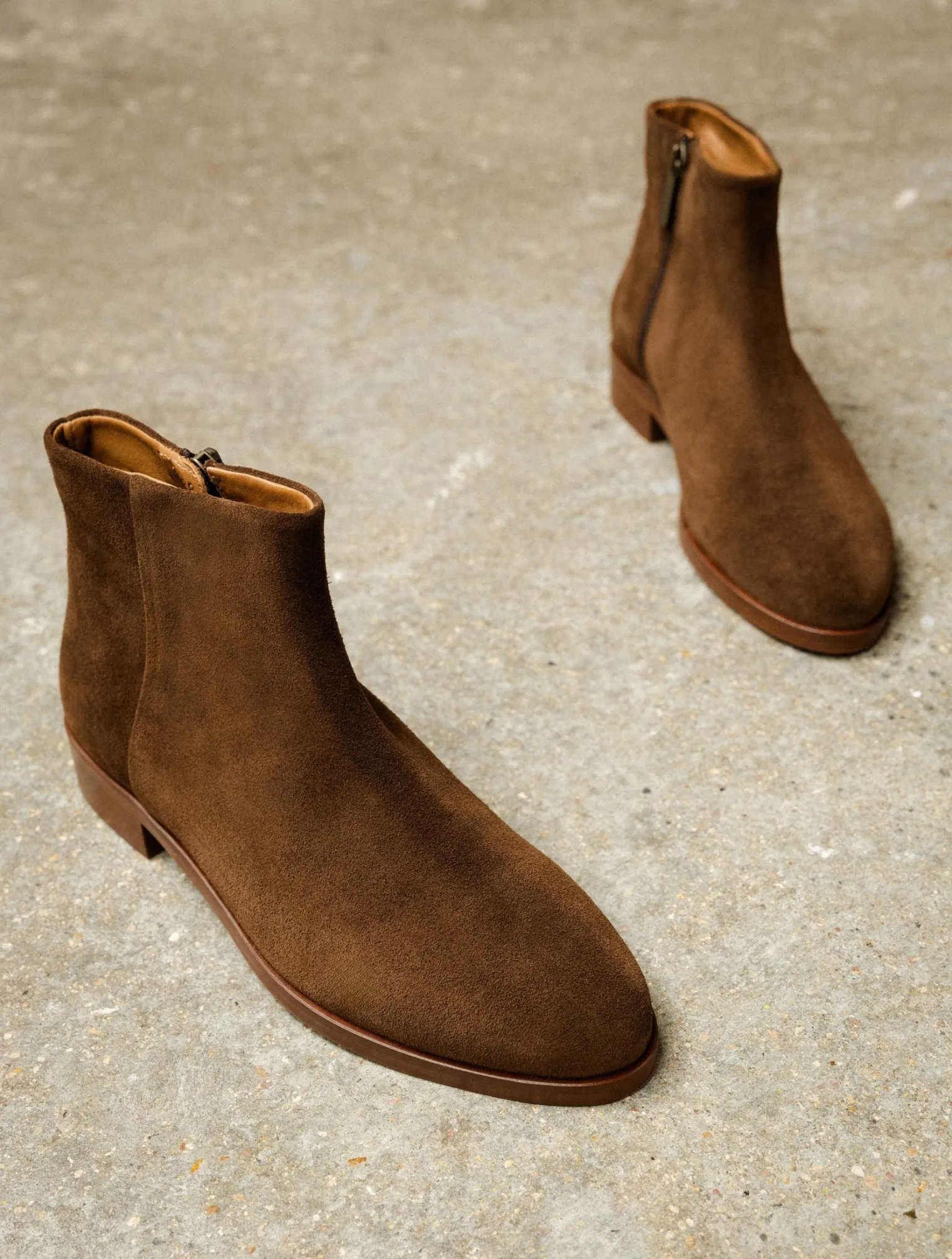 hada_3-3.webp Women Bobbies Ankle Boots | Hada