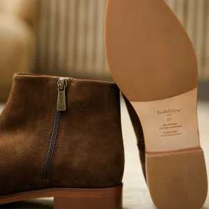 Women Bobbies Ankle Boots | Hada