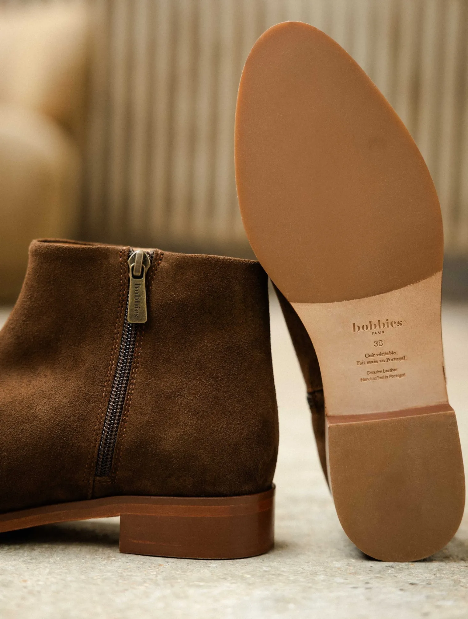 hada_4-3.webp Women Bobbies Ankle Boots | Hada