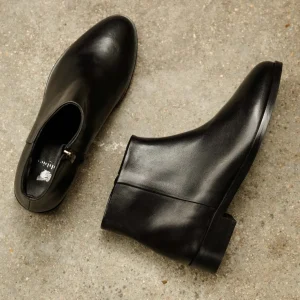 Women Bobbies Ankle Boots | Hada