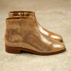Women Bobbies Ankle Boots | Hada