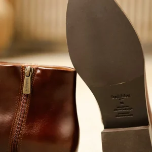 Women Bobbies Ankle Boots | Hada
