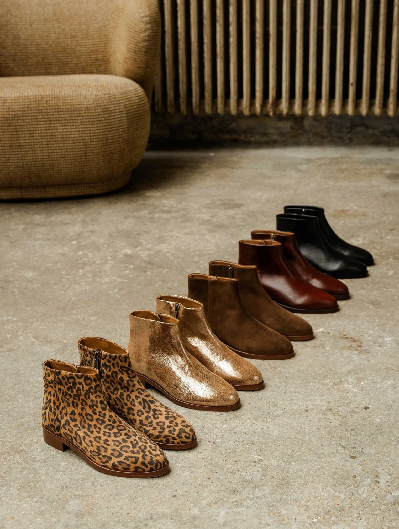 hada_7-4.webp Women Bobbies Ankle Boots | Hada