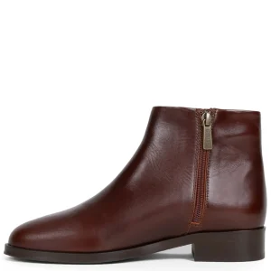 Women Bobbies Ankle Boots | Hada