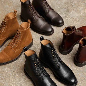 Bobbies Boots | Harper