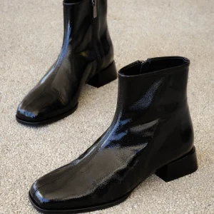 Women Bobbies Ankle Boots | Hawa