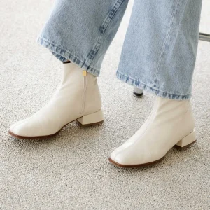 Women Bobbies Ankle Boots | Hawa