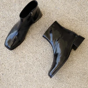 Women Bobbies Ankle Boots | Hawa