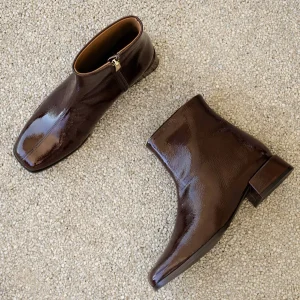 Women Bobbies Ankle Boots | Hawa