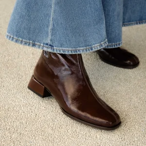 Women Bobbies Ankle Boots | Hawa