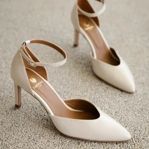 Women Bobbies Heeled Sandals | Pumps & Mary Janes | Heather