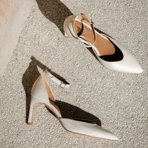 Women Bobbies Heeled Sandals | Pumps & Mary Janes | Heather