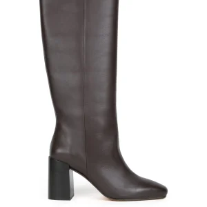 Women Bobbies Knee High Boots | Hisaé