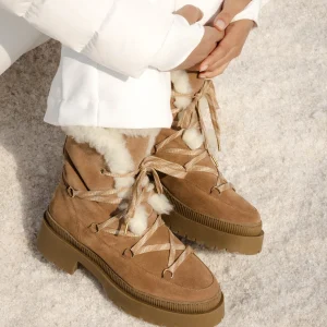 Women Bobbies Ankle Boots | Iga
