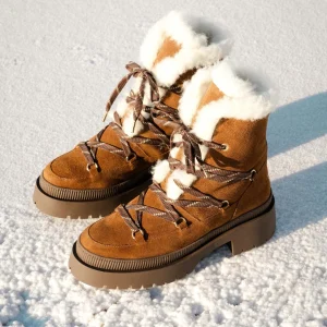 Women Bobbies Ankle Boots | Iga