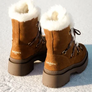 Women Bobbies Ankle Boots | Iga