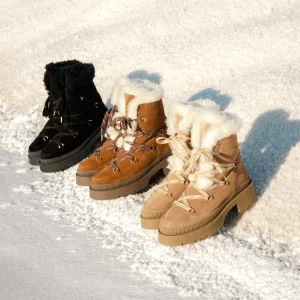 Women Bobbies Ankle Boots | Iga