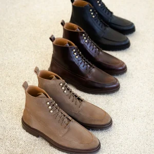 Bobbies Boots | Ignacio