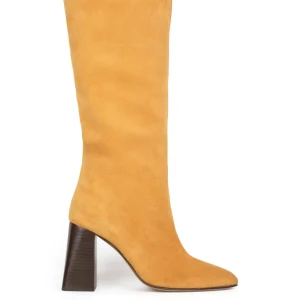 Women Bobbies Knee High Boots | Indie