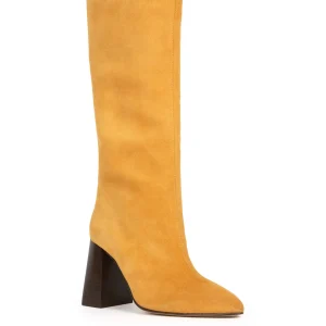 Women Bobbies Knee High Boots | Indie