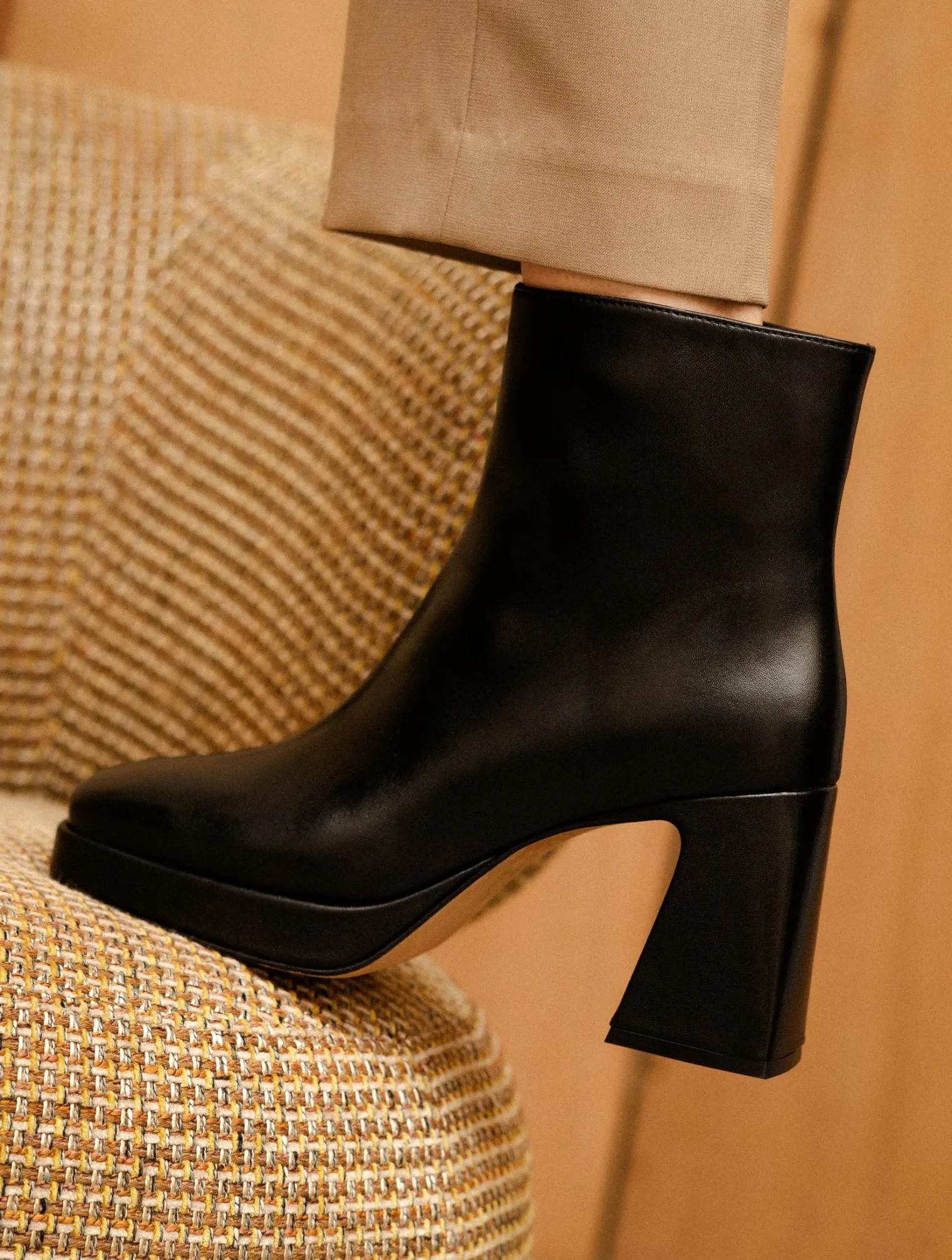 ins_0.webp Women Bobbies Ankle Boots | Inès