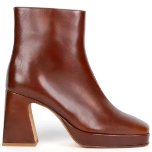 Women Bobbies Ankle Boots | Inès